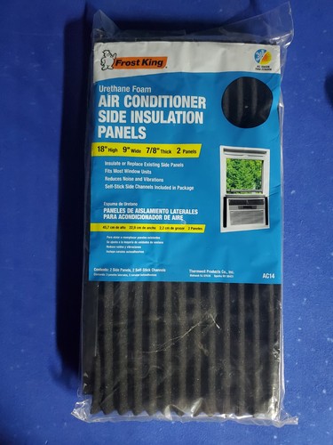 Frost king window air - king,