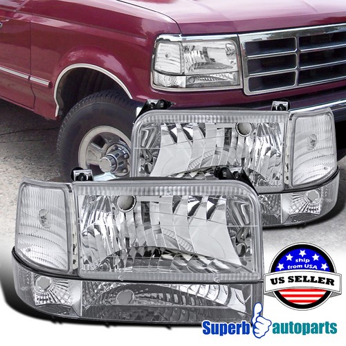 Fits 1992 1996 ford f150 - ford,