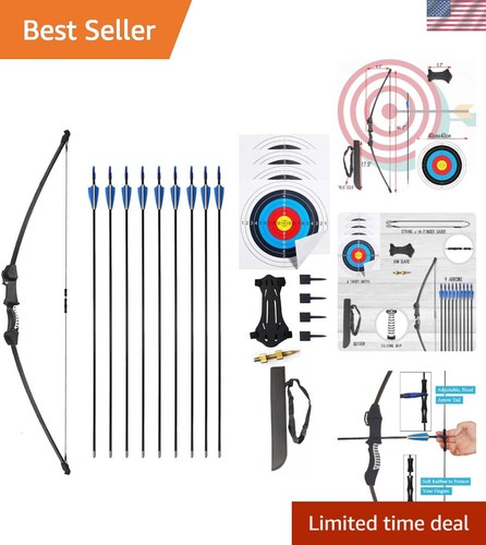 Complete archery set - complete,