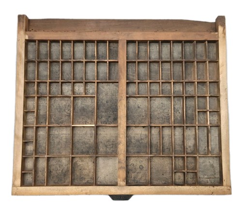 Hamilton printers tray - printers, type