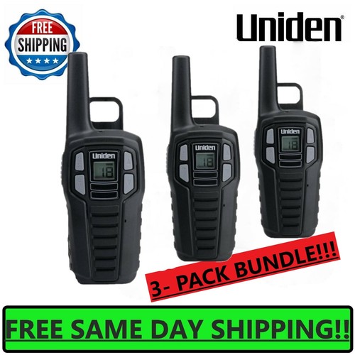 Uniden long range pack - uniden,