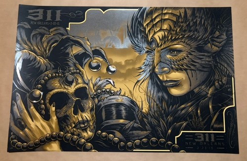 311 poster brandon - 311,