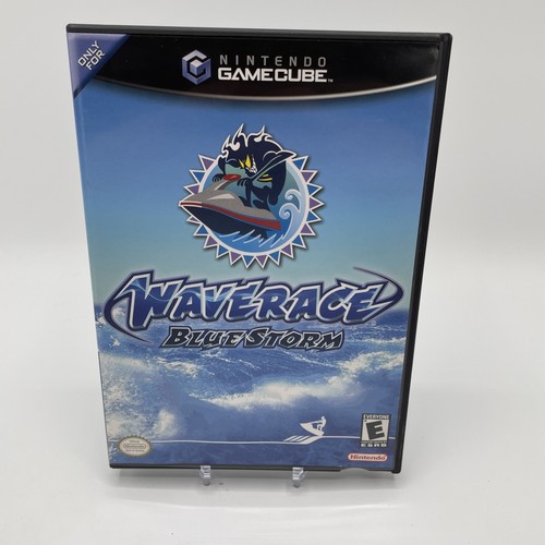 Wave race blue storm nintendo - blue,