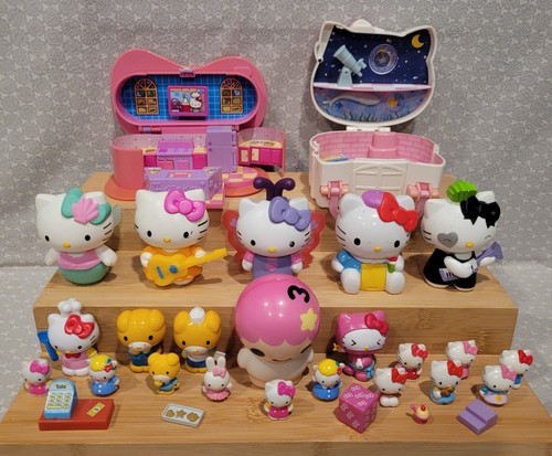 2009 jakks sanrio hello - jakks,