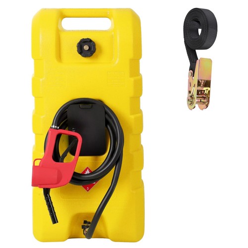 Yellow portable gas - yellow,