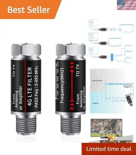 2pcs signal purifiers for - signal,