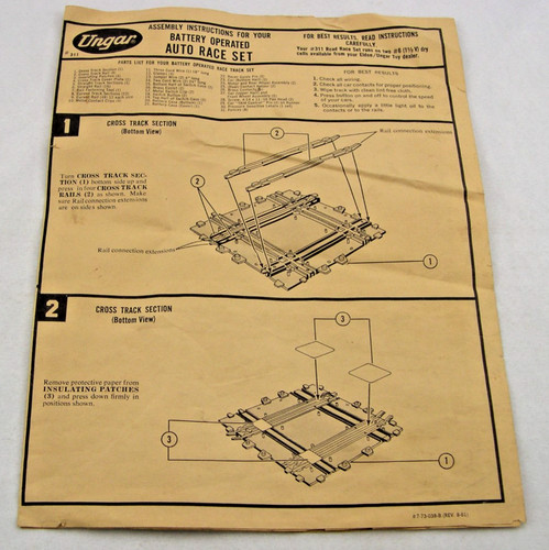 Eldon ungar assembly - eldon/ungar,