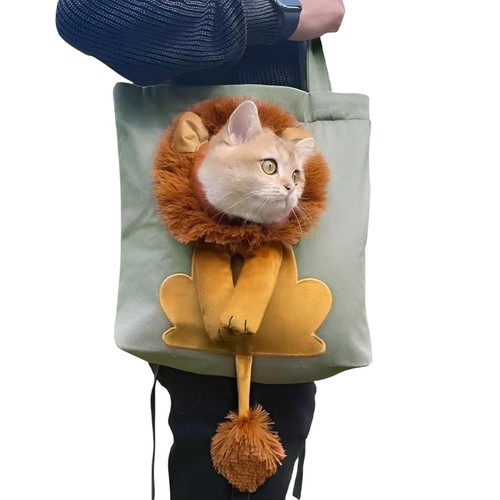 Lion shaped pet - lion-shaped,