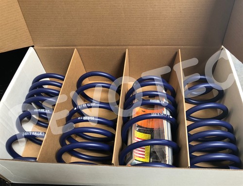 Sport lowering springs - h&r,