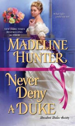 Never deny duke - never,