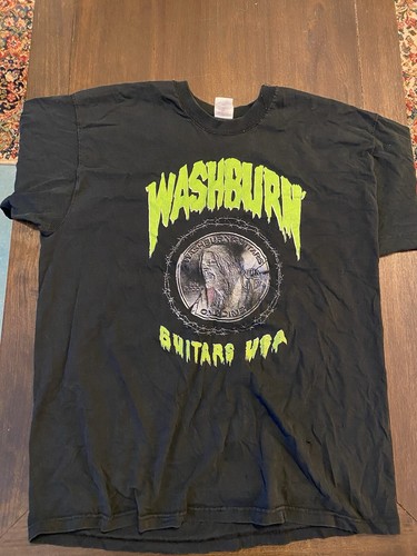Rare washburn guitars - rare, 90’s