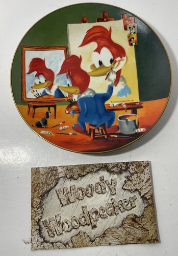 Woody woodpecker walter lantz - woodpecker,