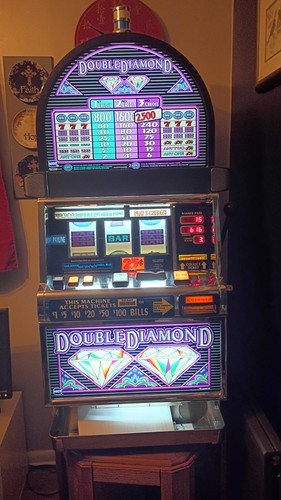 Full size igt double diamond - size,