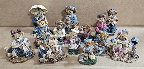 Vintage boyds bears bearstone - vintage,