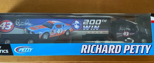 Richard petty 200 wins - richard,