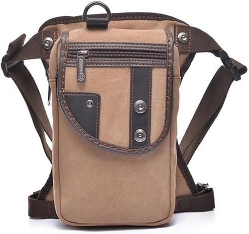 Adjustable drop leg - bag, with