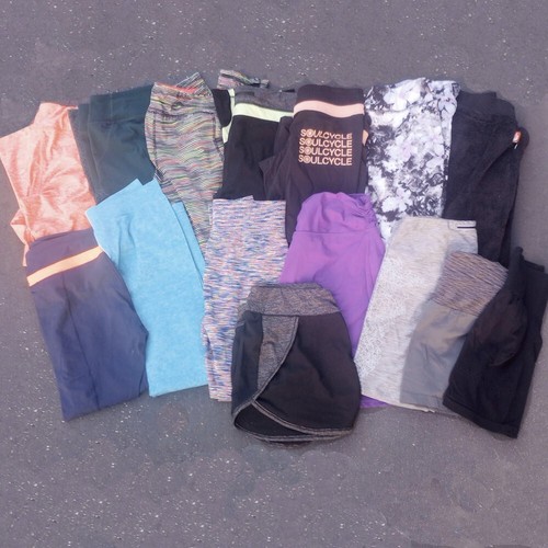 Mixed lot athletic - mixed,