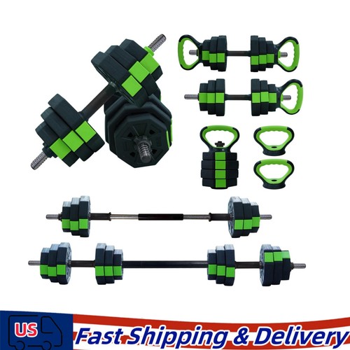 Adjustable dumbbell - adjustable,