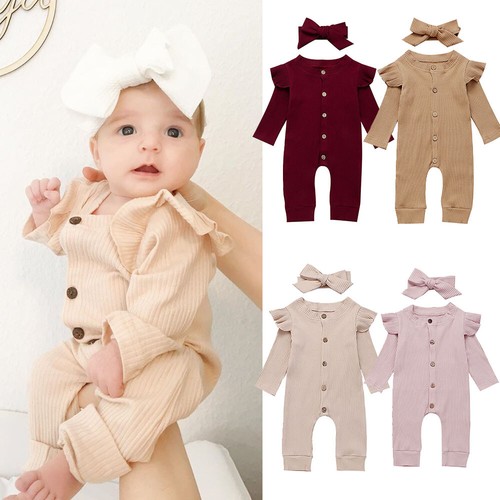 Newborn baby girl clothes - newborn,