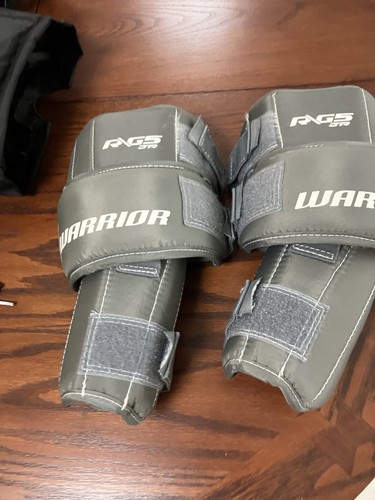 Vaughn red grey black - v5, knee