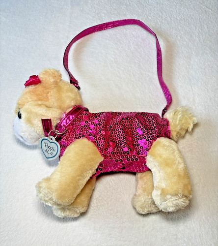 Poochie and tan pomeranian - tan,