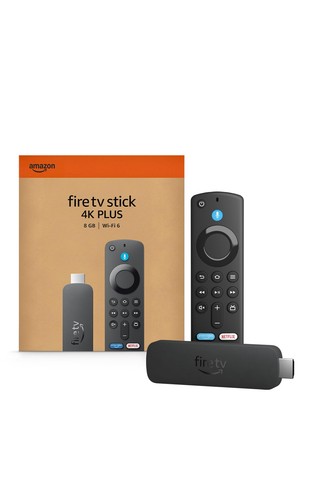 Amazon fire stick plus - fire, 4k