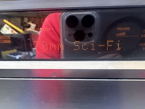 Yamaha v1000 receiver hifi - rx-v1000,