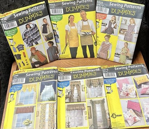 Simplicity sewing patterns for - simplicity,