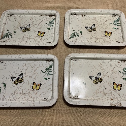 Vintage lap tray folding - tv,