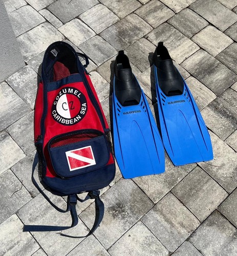 Divers blue full - u.s., full-foot