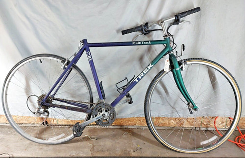 1995 trek multitrack 730 - 1995,