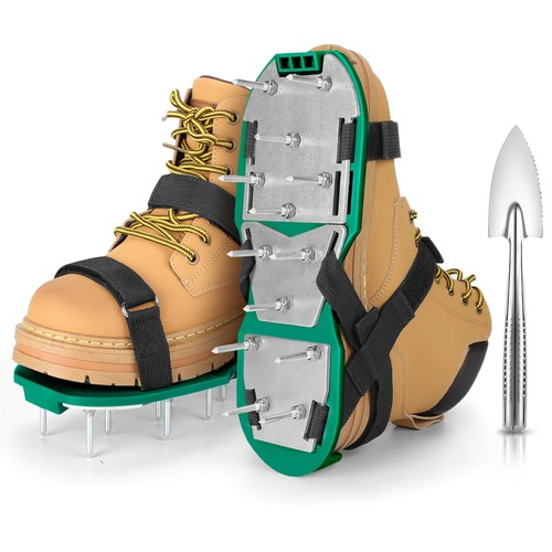 Lawn aerator shoes - aerator,