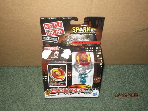 Beyblade metal fury - beyblade,