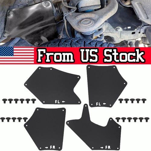Splash shield fender liner - splash,