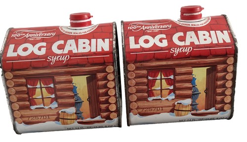 Lot vintage log - lot, 2