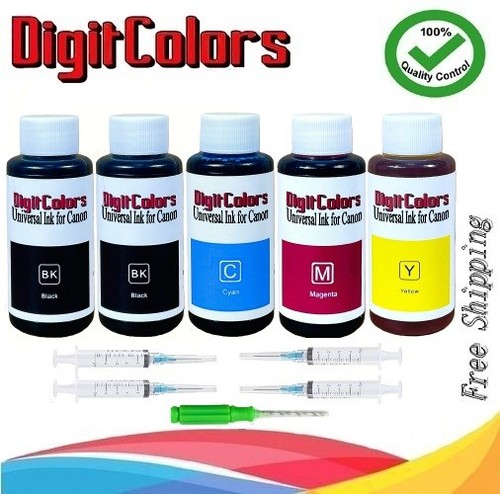 Color bulk ink refill - bulk,