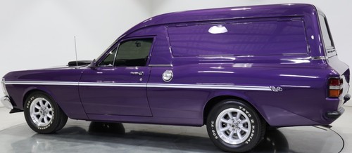 Ford falcon side stripe - falcon,