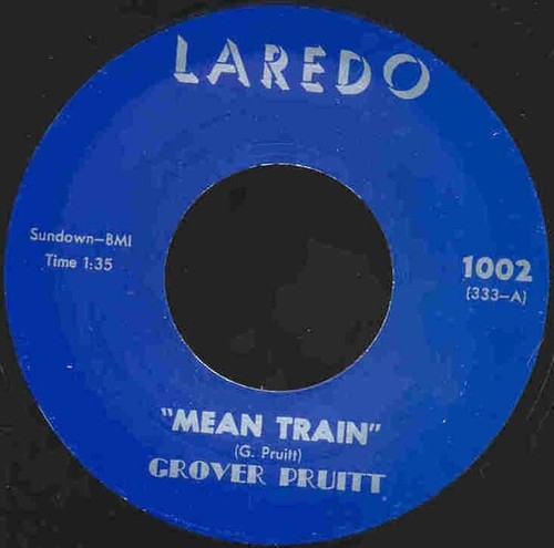 Grover pruitt mean train fool - grover,