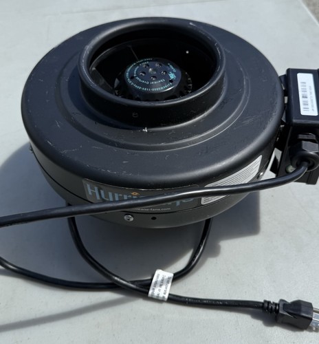 Good used hurricane inline - hurricane,