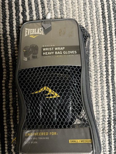 Everlast wrist wrap heavy - wrist, bag