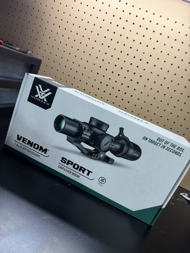 Vortex venom sport - venom, bundle