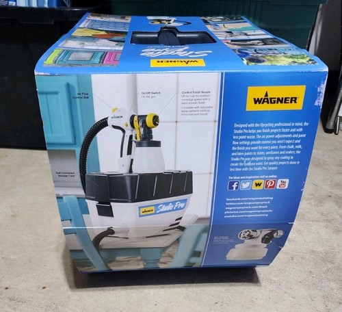 Wagner studio pro - wagner,
