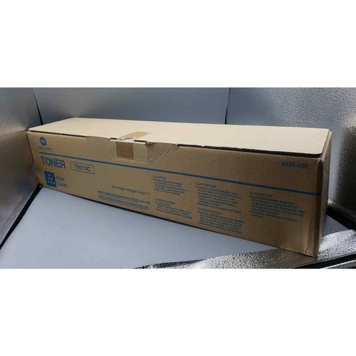 New genuine sealed tn210c - new,