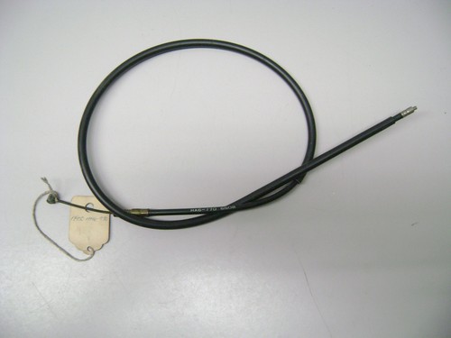 Nos choke cable 1987 - choke,
