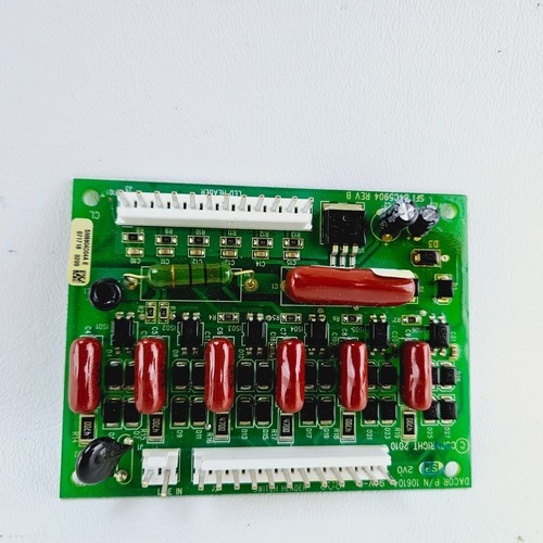 Genuine dacor range - range, led