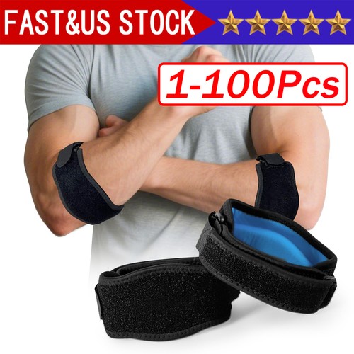 Tennis elbow brace support - tennis,