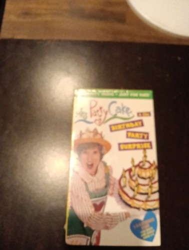 Miss patty cake - miss, and