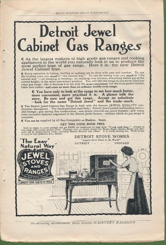 Magazine 1909 detroit - ad,