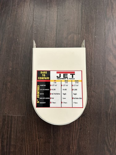 Jet lower belt guard - guard, cover
