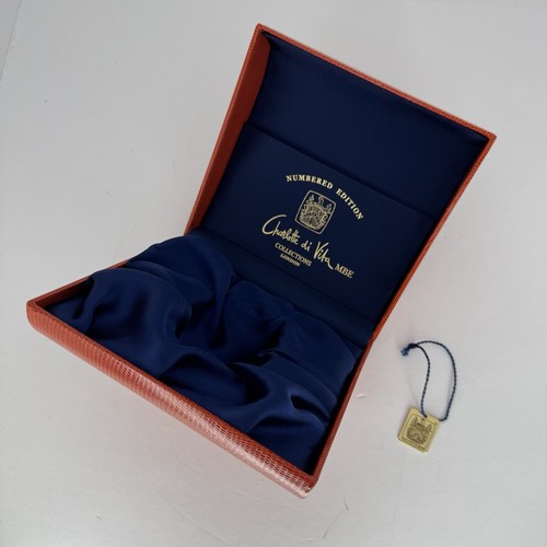 Charlotte vita mbe - di,